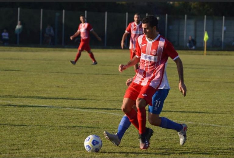 Solarolo Mesola 1 1 Ac Solarolo Calcio